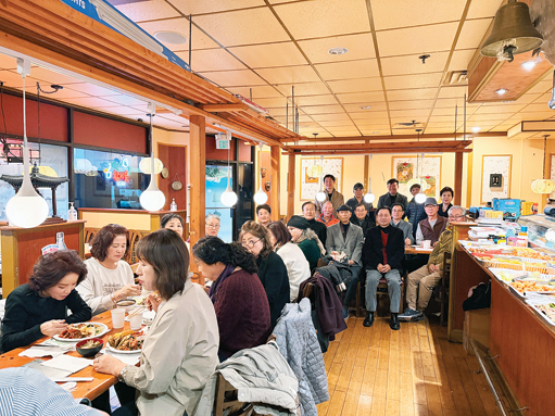 아리랑USA공동체 “희망찬 새해 맞이하자”