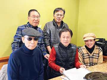 아리랑USA공동체, 신년사업 확정