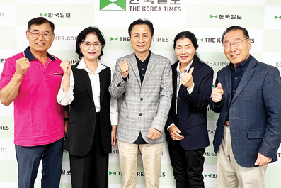 “한글날 맞아 한글 세계화 앞장”